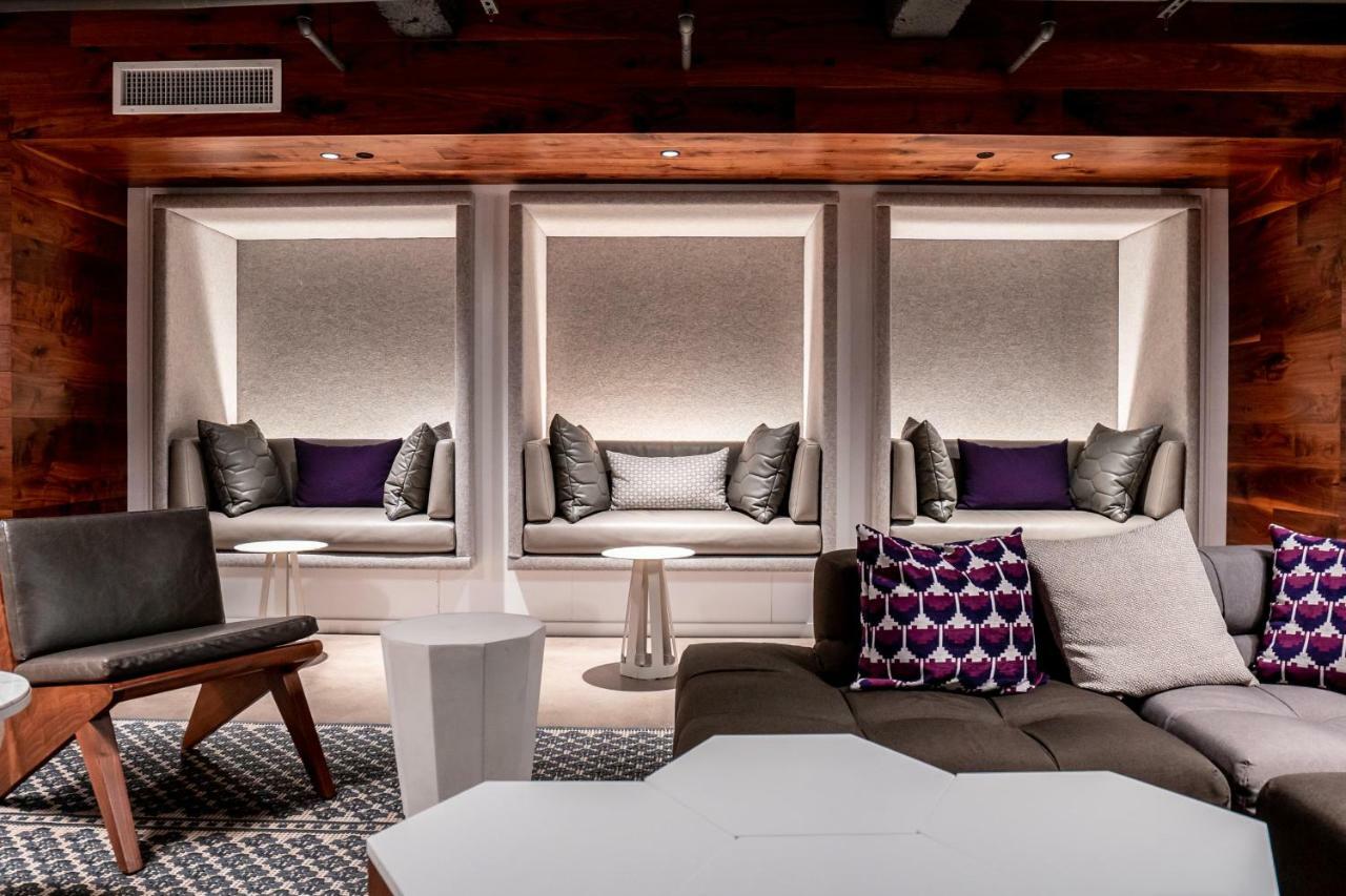 Yotel San Francisco Exteriér fotografie